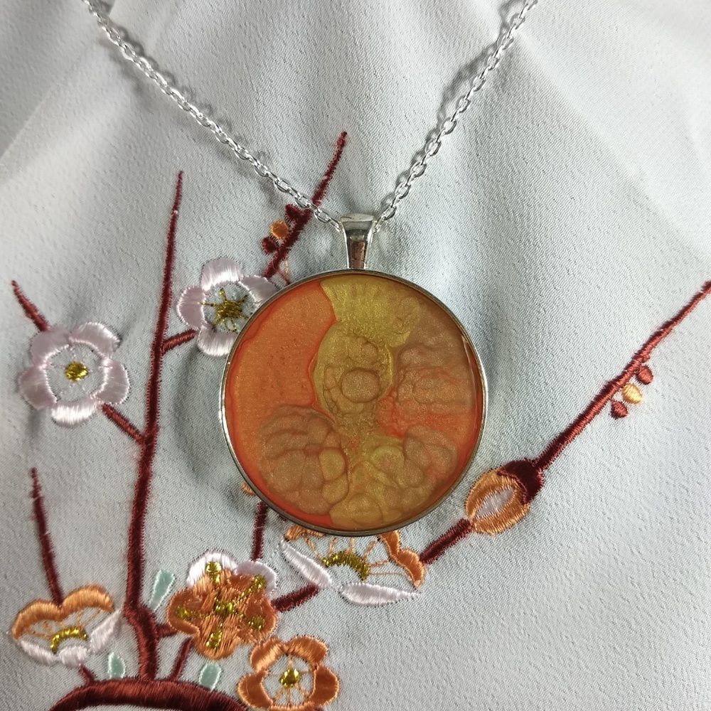 handmade pendant